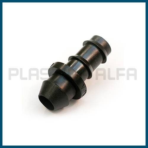 Offtake for PE pipes barbed fittings Plastica Alfa