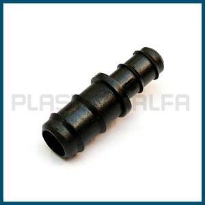 Manicotto ridotto raccordi portagomma Plastica Alfa