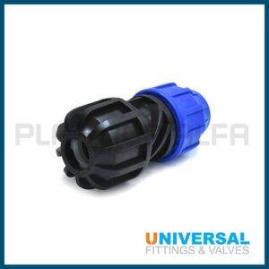 Manicotto Universal PLUS Plastica Alfa