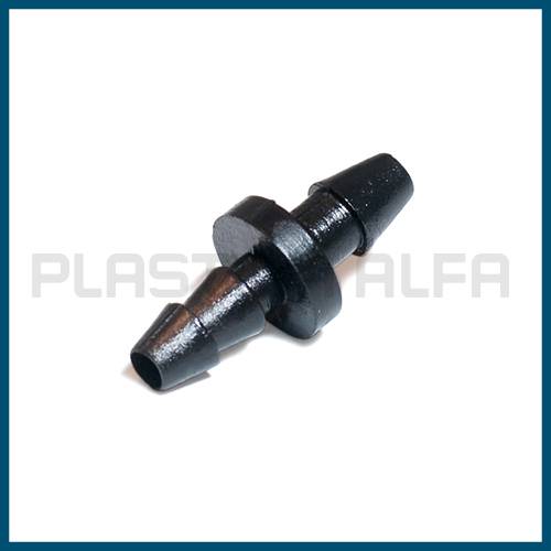 Olivetta di derivazione per tubo PE o PVC microraccorderia Plastica Alfa