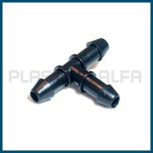 Olivetta a tee microraccorderia Plastica Alfa