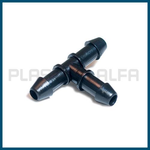 Olivetta a tee microraccorderia Plastica Alfa