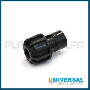 Raccordo femmina Universal Plastica Alfa