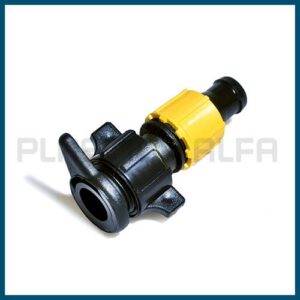 Raccordo tape layflat raccordi per manichetta Plastica Alfa
