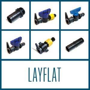 Raccordi per layflat