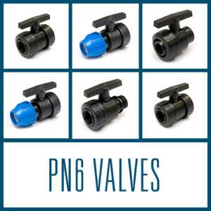Valvole PN6