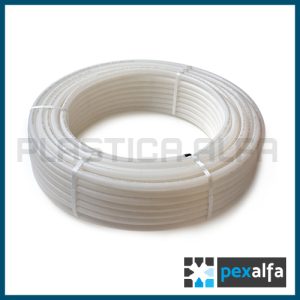 Tubo monostrato PEX