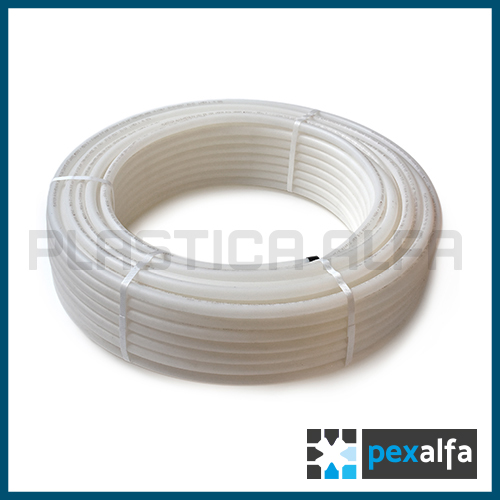 Tubo monostrato PEX