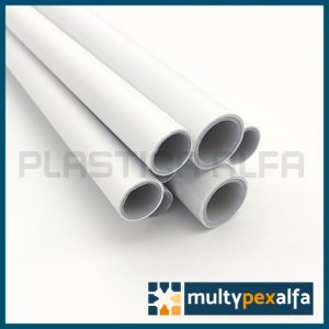 Tubo multistrato PEX-Al-PEX - in barre