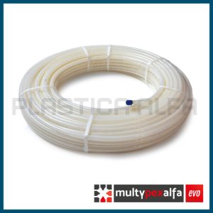 Tubo multistrato PEX-EVOH