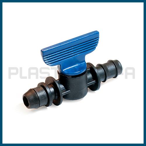 Valvola portagomma con derivazione serie Firenze Plastica Alfa