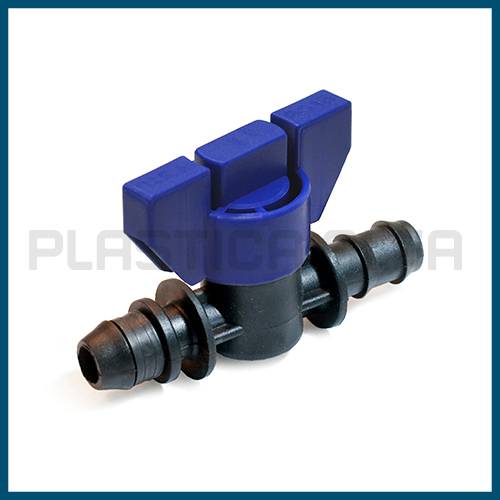 Valvola portagomma con derivazione serie USA Plastica Alfa