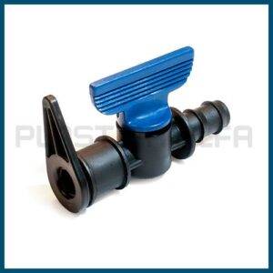 Valvola portagomma e layflat serie Firenze Plastica Alfa