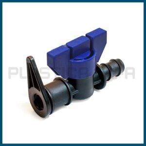 Valvola portagomma e layflat serie USA Plastica Alfa