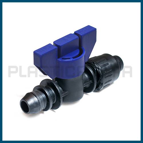 Valvola tape con derivazione serie USA Plastica Alfa