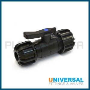 Valvola a sfera Universal Plastica Alfa