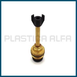 Vitone prolungato rubinetto d'arresto ricambi Plastica Alfa