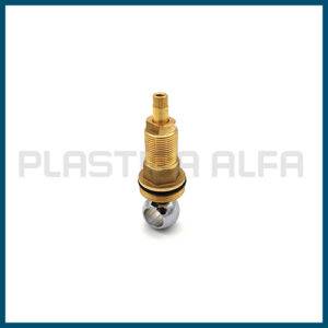Vitone valvola a sfera ricambi Plastica Alfa
