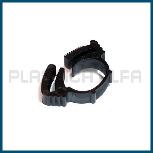 Anello di graffaggio giardinaggio Plastica Alfa