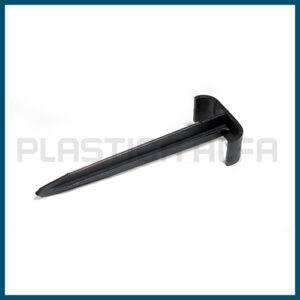 Astina con gancio giardinaggio Plastica Alfa