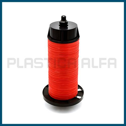 Cartuccia a dischi Alfamatic Plastica Alfa
