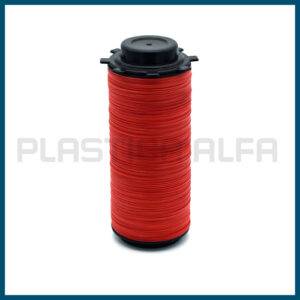 Cartuccia a dischi Plastica Alfa