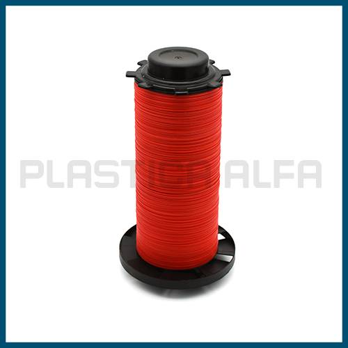 Cartuccia a dischi vortix Plastica Alfa