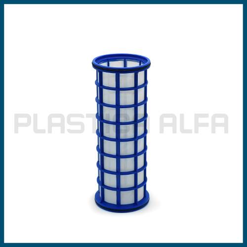 Cartuccia a rete in poliestere Plastica Alfa