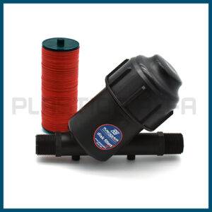 Filtro a dischi maxi senza scarico Plastica Alfa