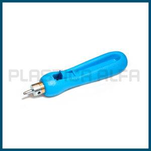 Fustella foratubo 3÷12 attrezzature giardinaggio Plastica Alfa