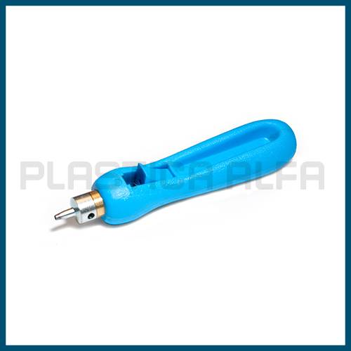 Fustella foratubo 3÷12 attrezzature giardinaggio Plastica Alfa