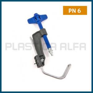 Fustella foratubo 63÷90 attrezzature giardinaggio Plastica Alfa