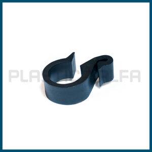 Gancio di sostegno giardinaggio Plastica Alfa