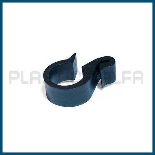 Gancio di sostegno giardinaggio Plastica Alfa