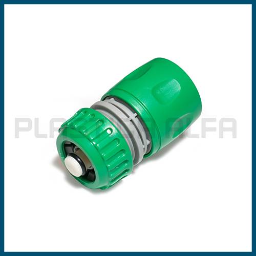 WATERSTOP Hose connector Gardening Plastica Alfa