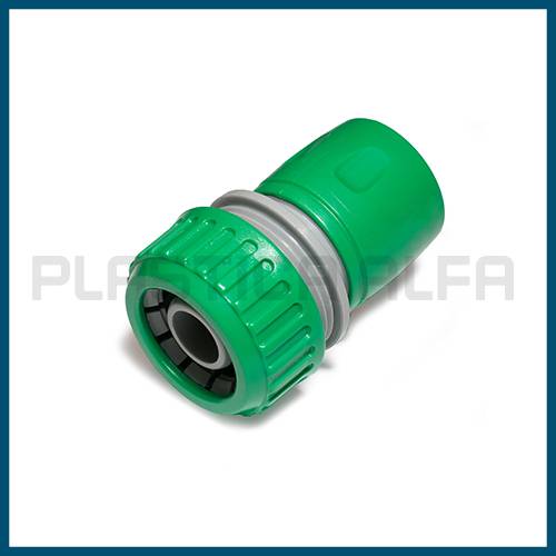 Hose connector Gardening Plastica Alfa