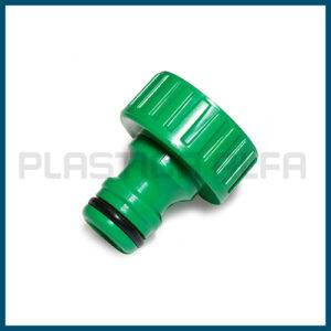 Presa rubinetto giardinaggio Plastica Alfa