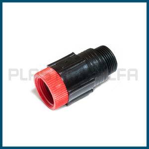 Regolatore di pressione giardinaggio Plastica Alfa