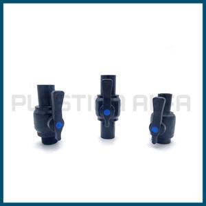 Valvole hdpe fusion