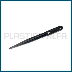 Astina ovale per tubo capillare Plastica Alfa