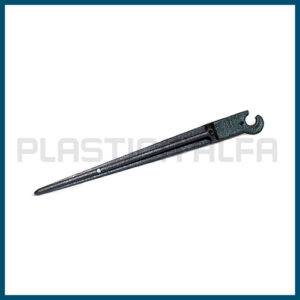Astina per tubo in PVC Plastica Alfa