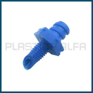 Base spruzzatore Plastica Alfa