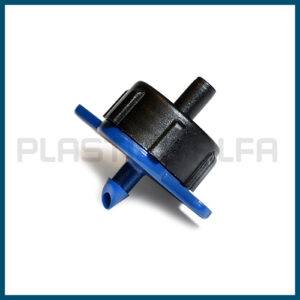 Gocciolatoio Alfa Mir autocompensante Plastica Alfa