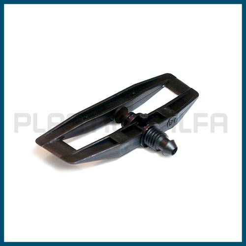 Nebulizzatore a farfalla Plastica Alfa