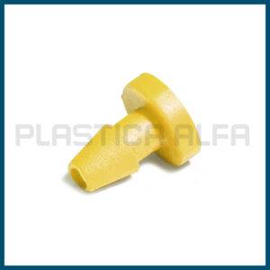 Zampillo ad innesto per tubo PE Plastica Alfa