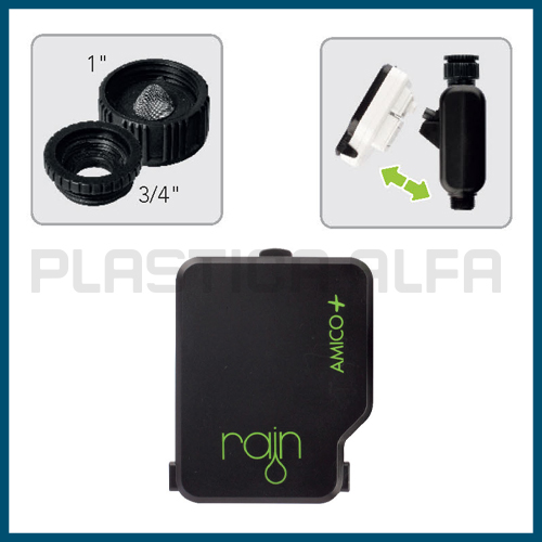 Centralina da rubinetto Plastica Alfa