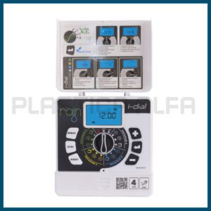 Centralina da parete indoor Plastica Alfa