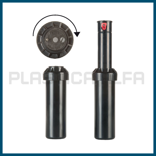 Popup dinamico Plastica Alfa