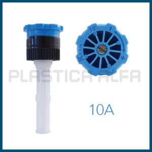Testina per popup statico Plastica Alfa