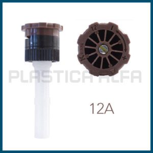 Testina per popup statico Plastica Alfa